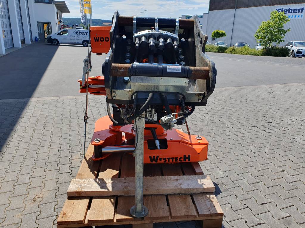 Fahrzeugabbildung Andere Westtech Woodcracker C350 Fällgreifer / OQ70/55 / DEMO 2024