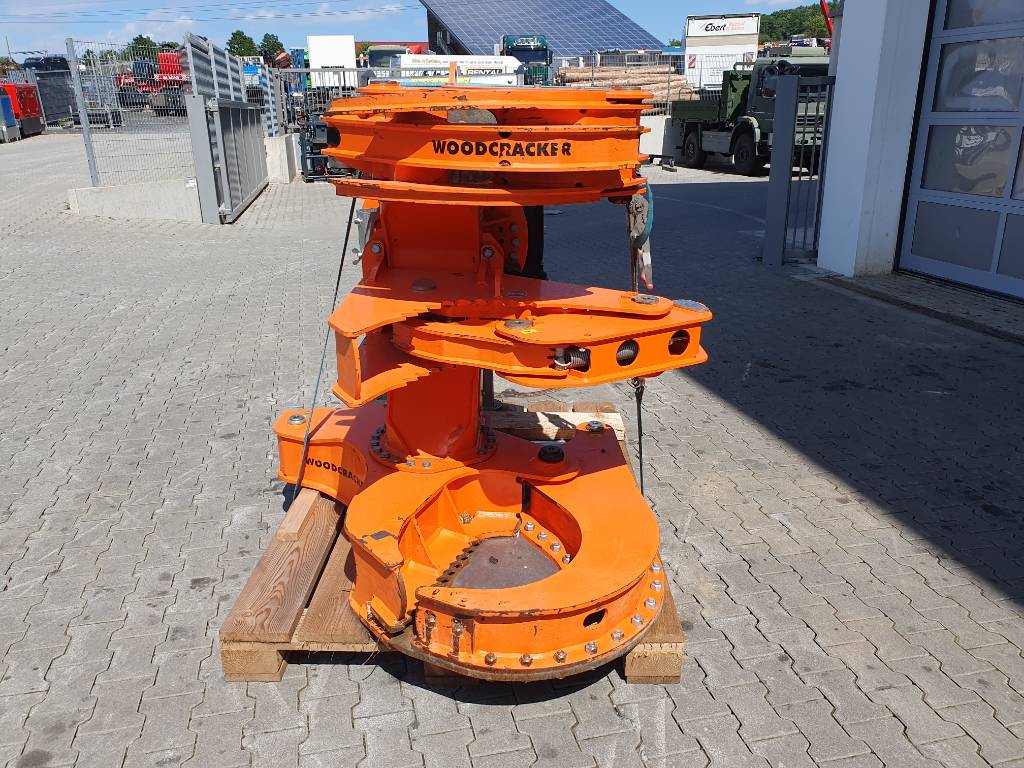 Fahrzeugabbildung Andere Westtech Woodcracker C350 Fällgreifer / OQ70/55 / DEMO 2024