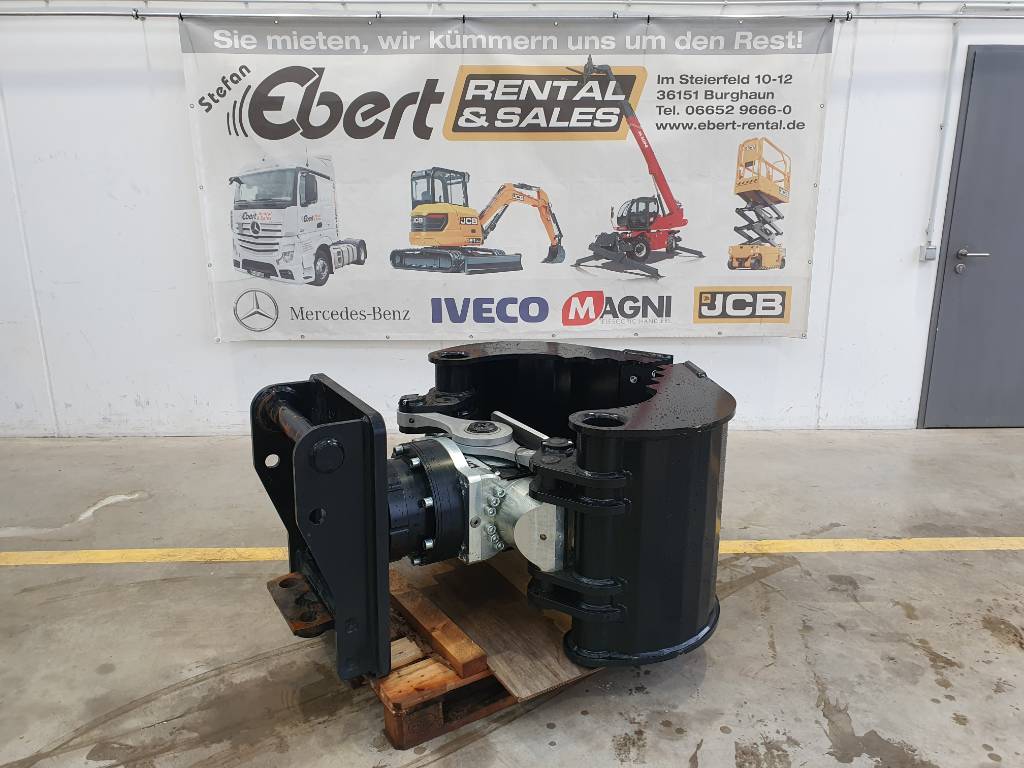 Fahrzeugabbildung Andere DMS SG18070 Sortiergreifer DEMO / inkl. Rotator / 2023
