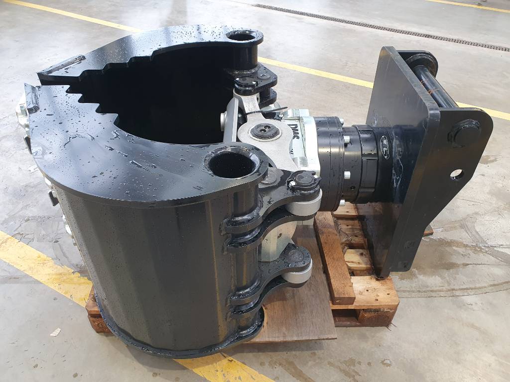 Fahrzeugabbildung Andere DMS SG18070 Sortiergreifer DEMO / inkl. Rotator / 2023
