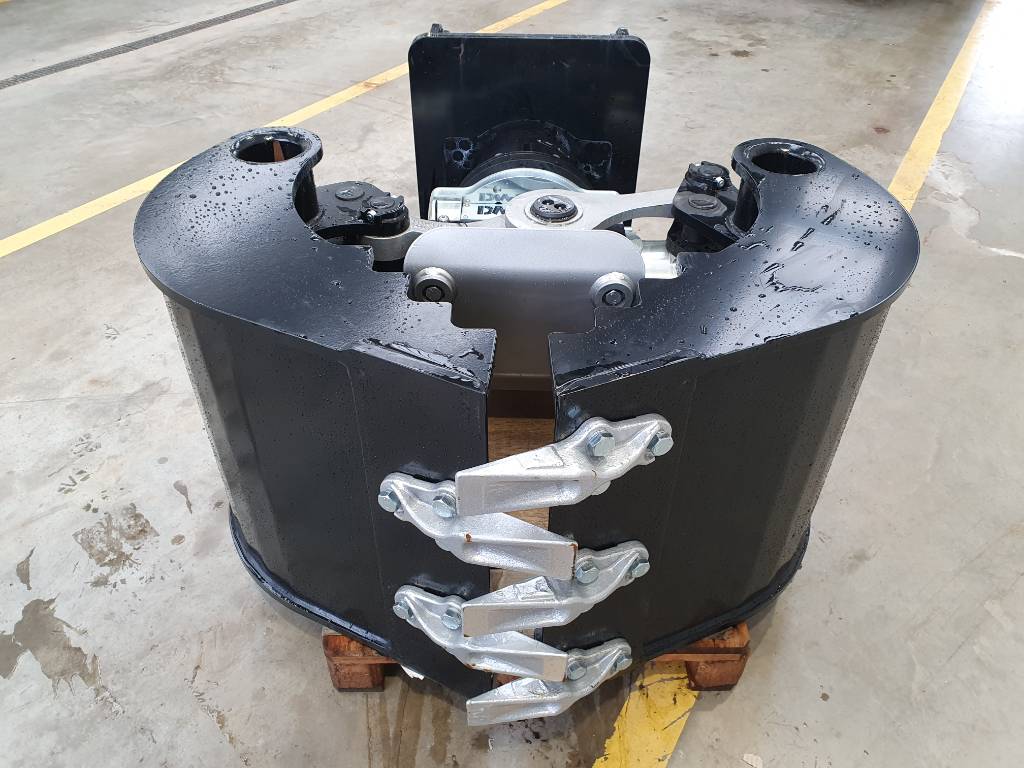 Fahrzeugabbildung Andere DMS SG18070 Sortiergreifer DEMO / inkl. Rotator / 2023