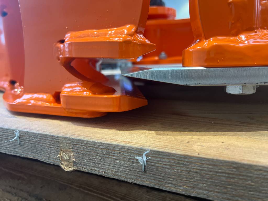 Fahrzeugabbildung Andere Westtech Woodcracker C300 Fällgreifer / Tiltator / NEU