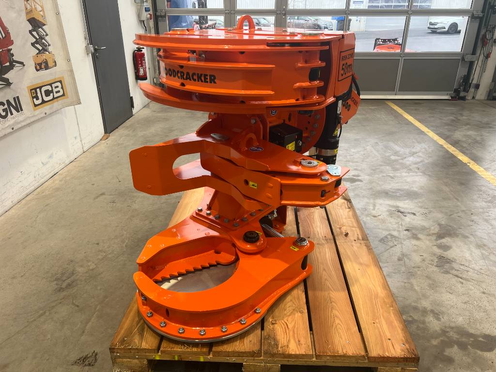 Fahrzeugabbildung Andere Westtech Woodcracker C300 Fällgreifer / Tiltator / NEU