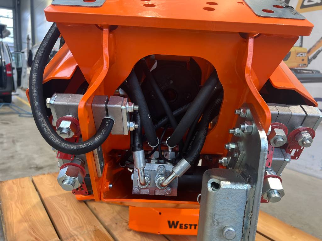 Fahrzeugabbildung Andere Westtech Woodcracker C300 Fällgreifer / Tiltator / NEU