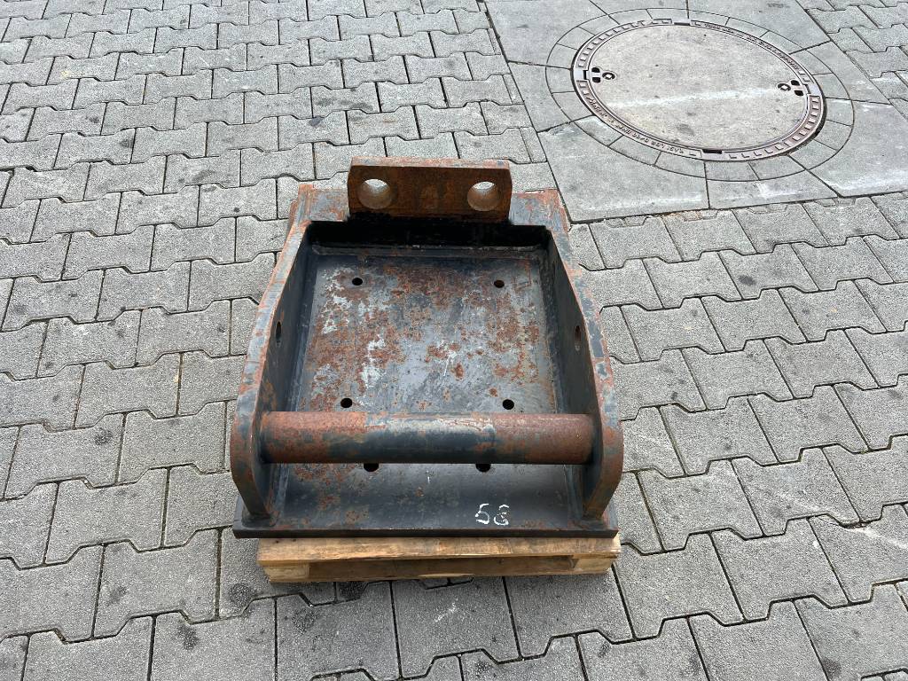 Fahrzeugabbildung Andere MS21 MS25 Adapterplatte / MS25 MS21 Schraubadapte