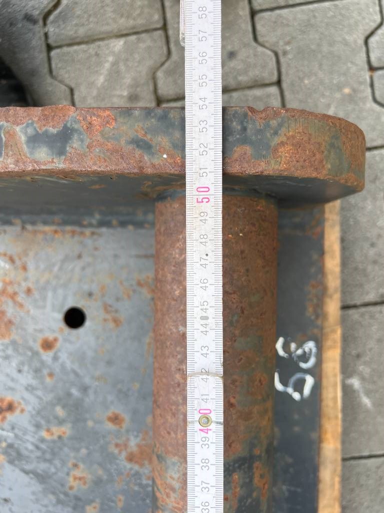 Fahrzeugabbildung Andere MS21 MS25 Adapterplatte / MS25 MS21 Schraubadapte