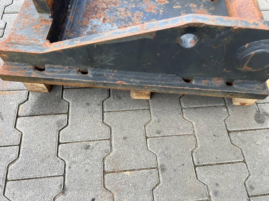 Fahrzeugabbildung Andere MS21 MS25 Adapterplatte / MS25 MS21 Schraubadapte