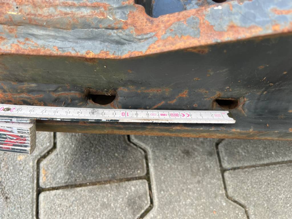 Fahrzeugabbildung Andere MS21 MS25 Adapterplatte / MS25 MS21 Schraubadapte