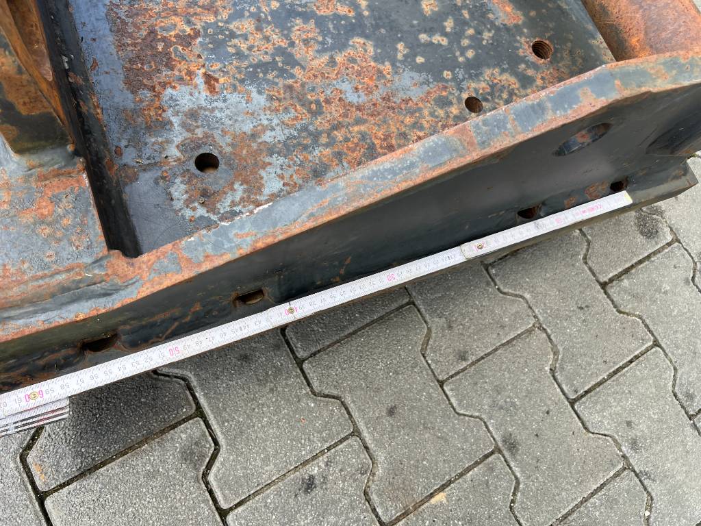 Fahrzeugabbildung Andere MS21 MS25 Adapterplatte / MS25 MS21 Schraubadapte
