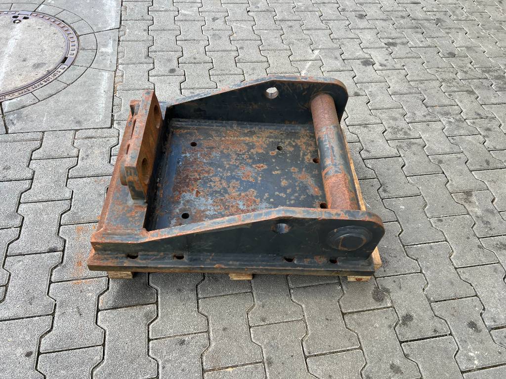 Fahrzeugabbildung Andere MS21 MS25 Adapterplatte / MS25 MS21 Schraubadapte