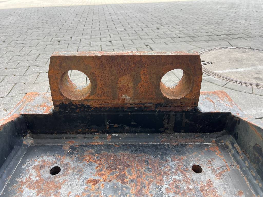 Fahrzeugabbildung Andere MS21 MS25 Adapterplatte / MS25 MS21 Schraubadapte