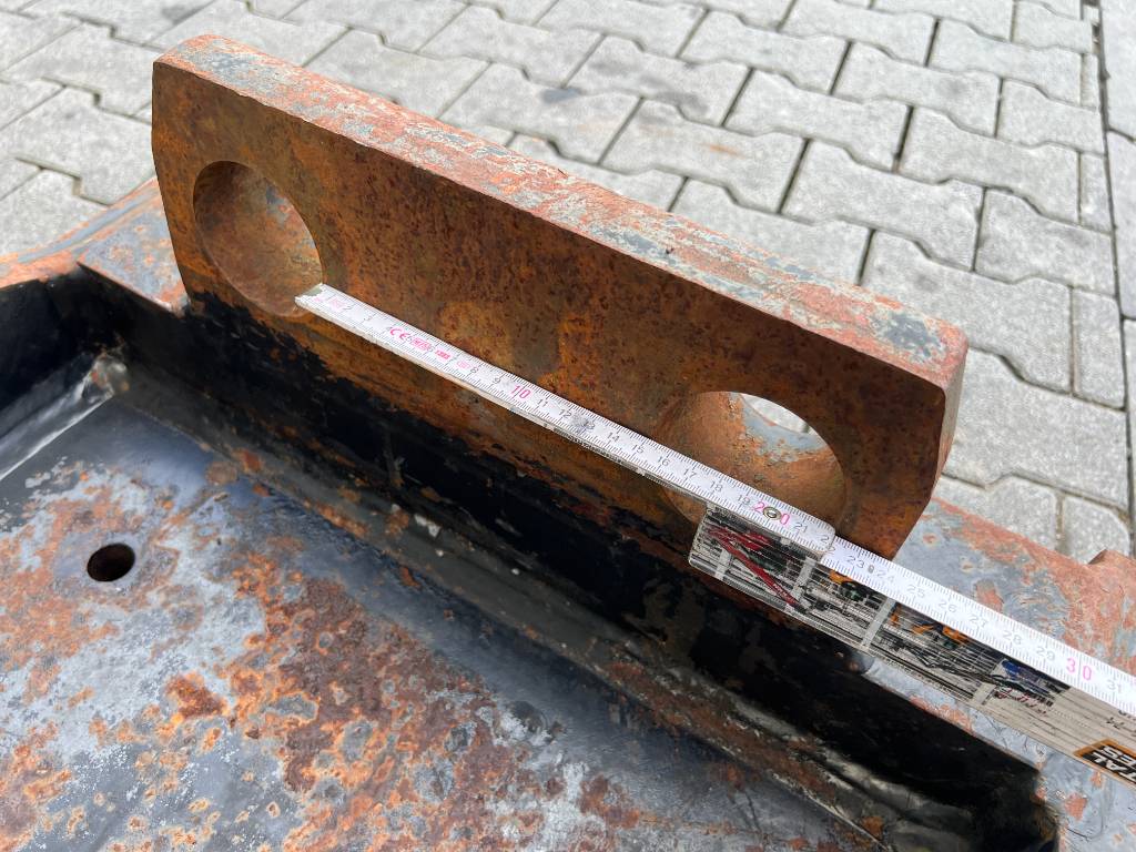Fahrzeugabbildung Andere MS21 MS25 Adapterplatte / MS25 MS21 Schraubadapte