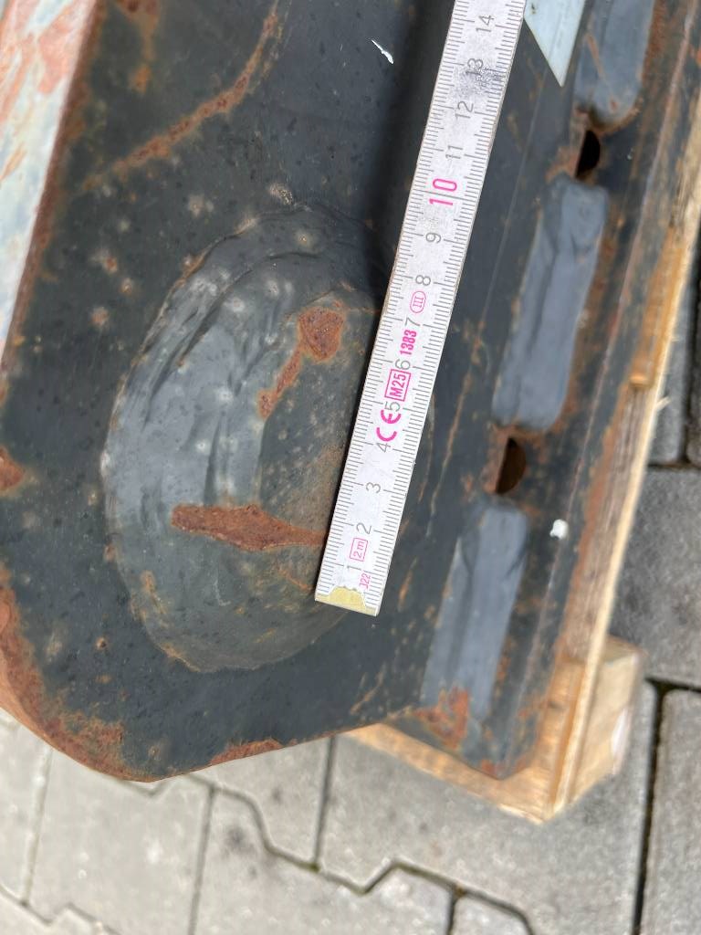 Fahrzeugabbildung Andere MS21 MS25 Adapterplatte / MS25 MS21 Schraubadapte