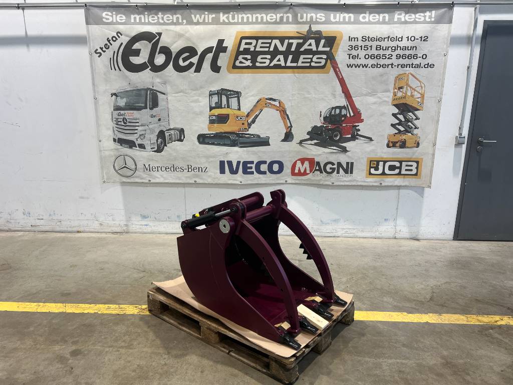 Fahrzeugabbildung Andere Holp MultiGrip Löffel MG.060.060 / MS03 / 600 mm /