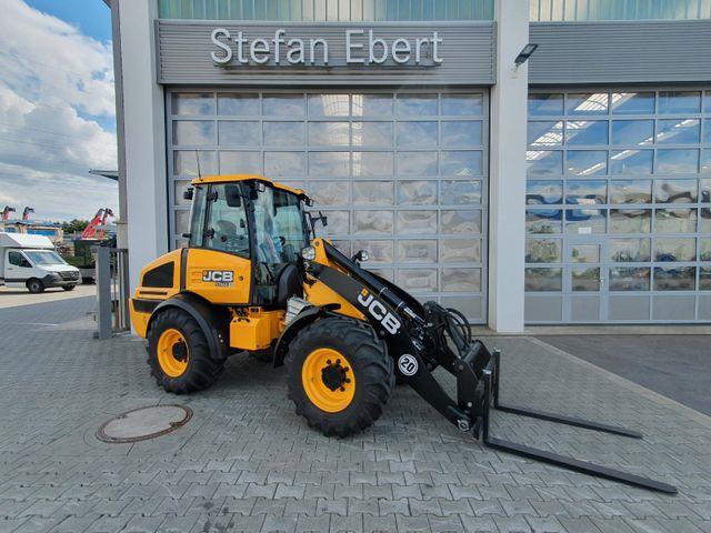 Fahrzeugabbildung JCB 409 SV / Neufahrzeug / Gabel