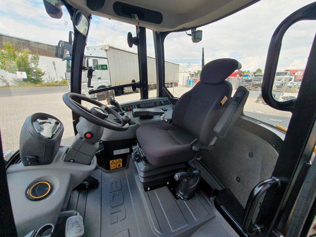 Fahrzeugabbildung JCB 409 SV / Neufahrzeug / Gabel