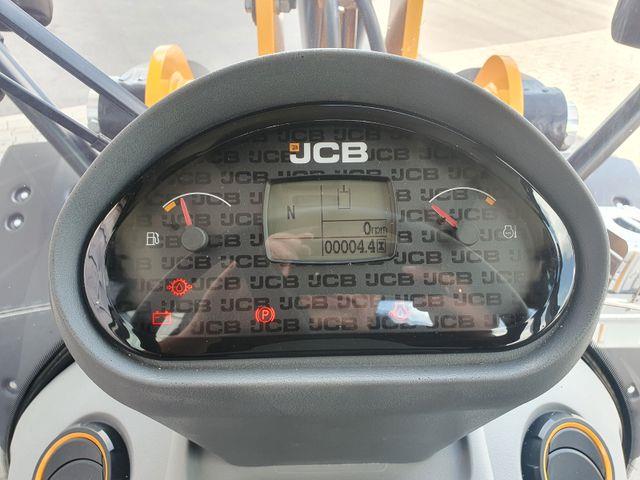 Fahrzeugabbildung JCB 409 SV / Neufahrzeug / Gabel