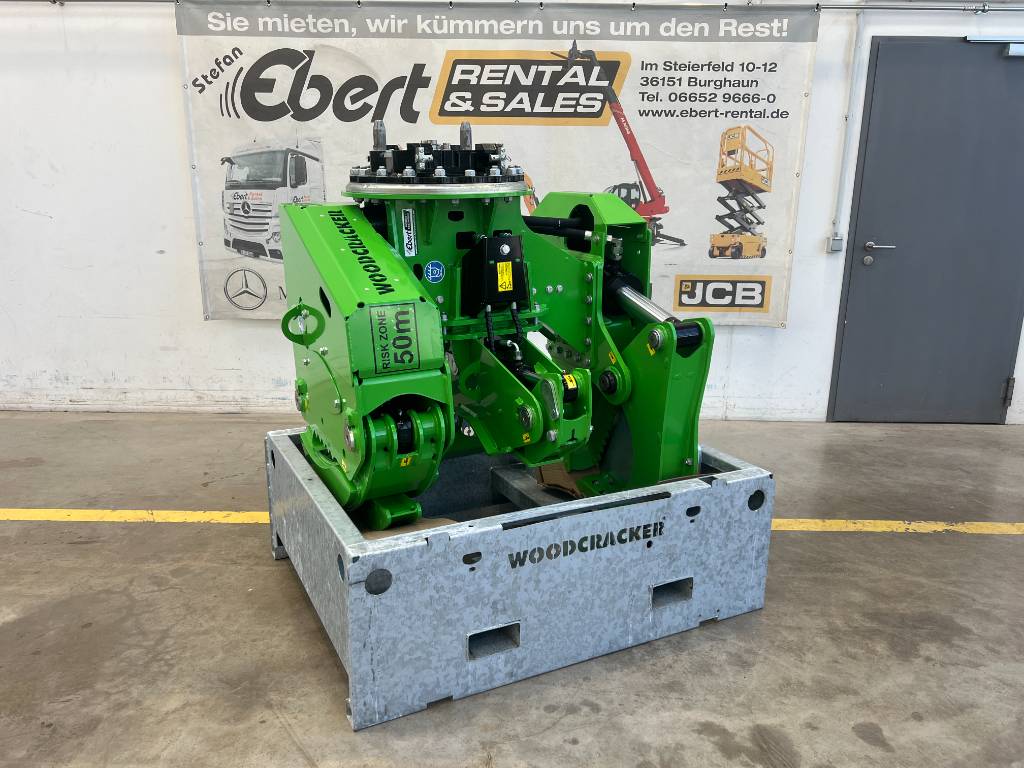 Andere Westtech Woodcracker C300 / ALBACH / Sennebogen / NEU