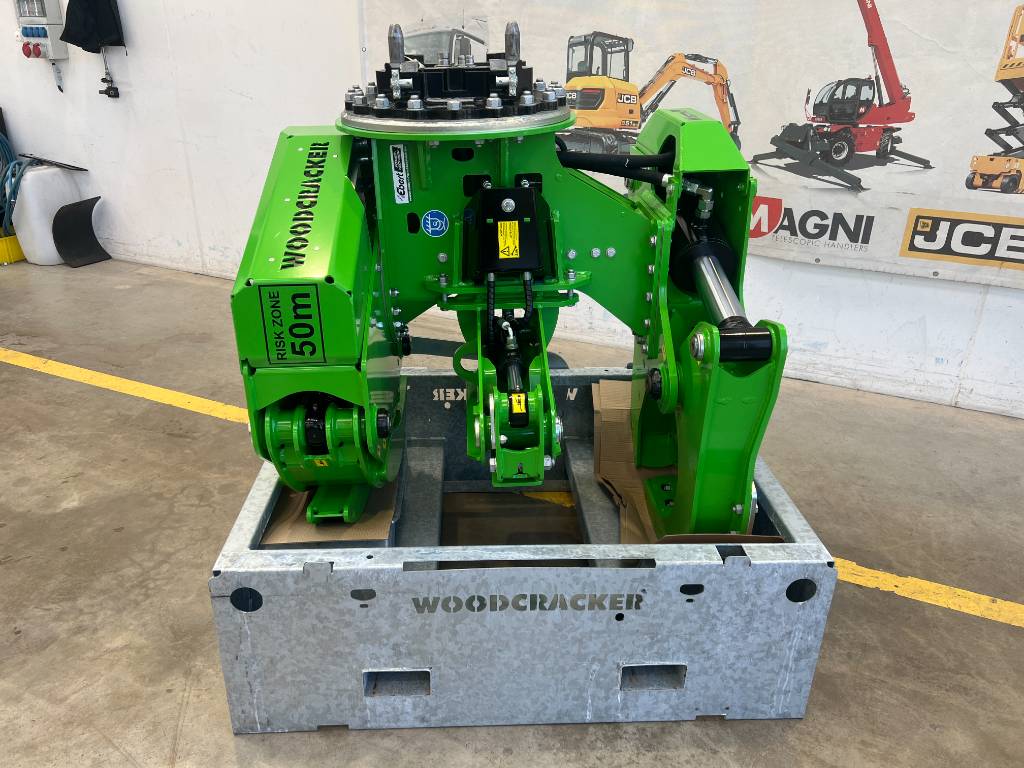 Fahrzeugabbildung Andere Westtech Woodcracker C300 / ALBACH / Sennebogen / NEU