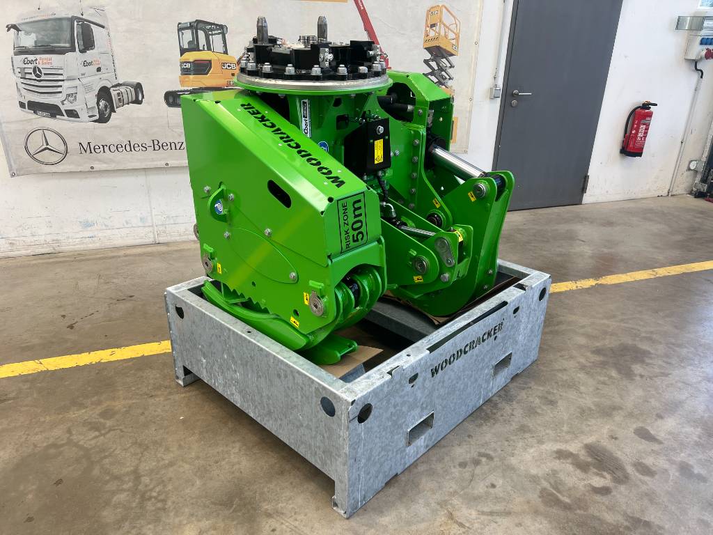 Fahrzeugabbildung Andere Westtech Woodcracker C300 / ALBACH / Sennebogen / NEU