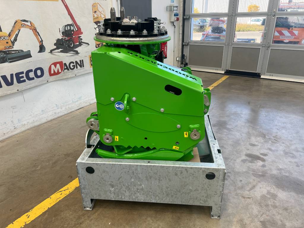 Fahrzeugabbildung Andere Westtech Woodcracker C300 / ALBACH / Sennebogen / NEU