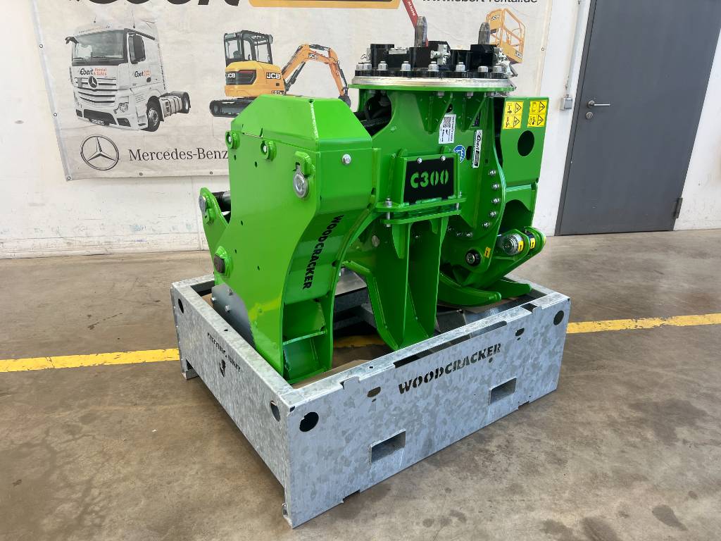 Fahrzeugabbildung Andere Westtech Woodcracker C300 / ALBACH / Sennebogen / NEU