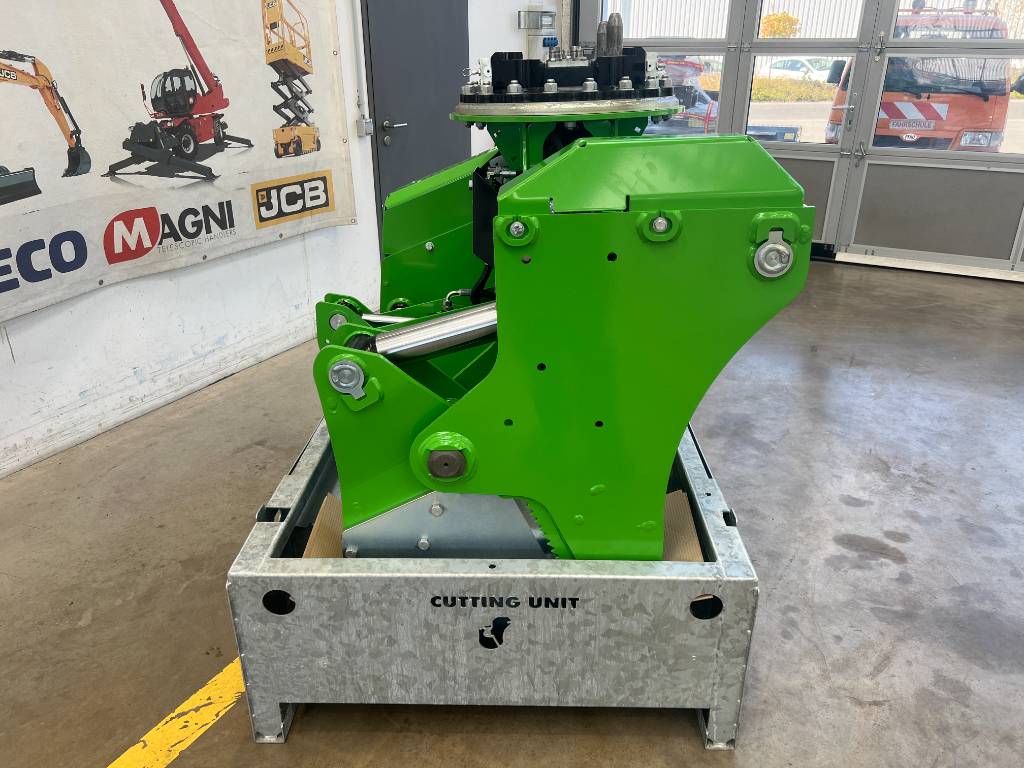 Fahrzeugabbildung Andere Westtech Woodcracker C300 / ALBACH / Sennebogen / NEU