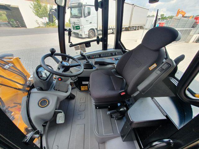 Fahrzeugabbildung JCB 407 SV / Neufahrzeug / Gabel