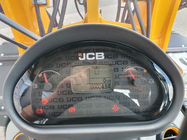 Fahrzeugabbildung JCB 407 SV / Neufahrzeug / Gabel