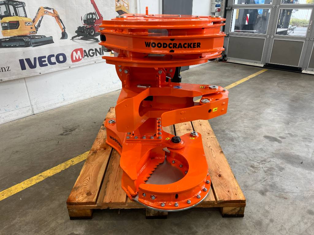 Fahrzeugabbildung Andere Westtech Woodcracker C300 Fällgreifer / Tiltator / NEU