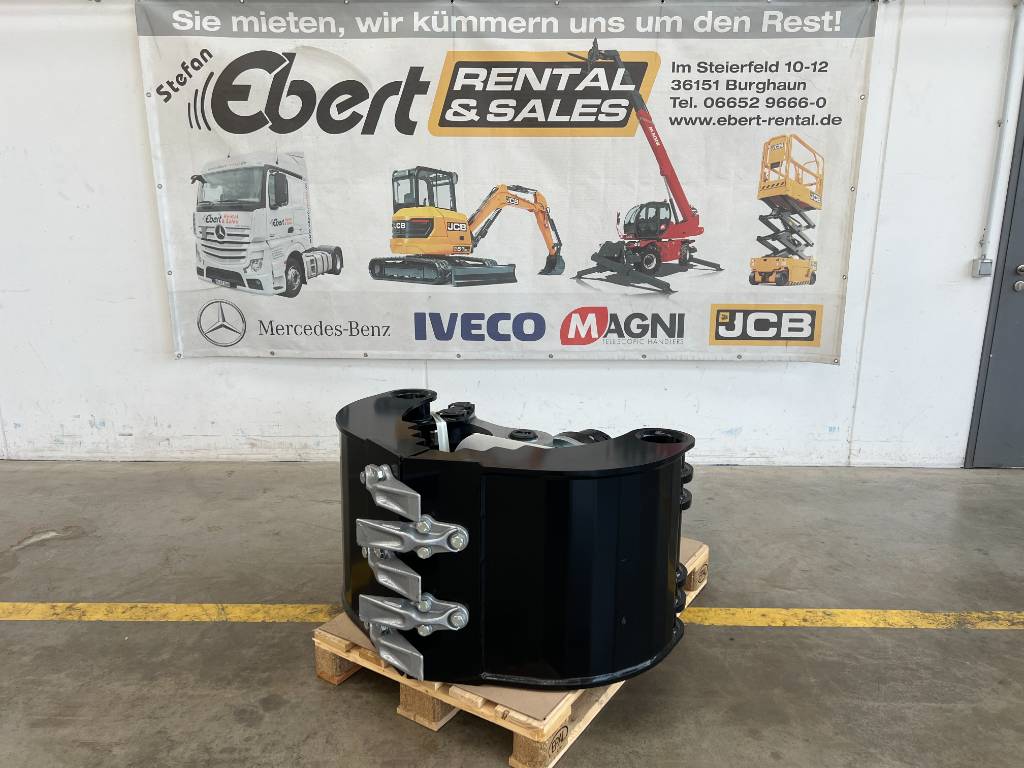 Fahrzeugabbildung Andere DMS SG12060 inkl. Rotator Sortiergreifer NEU / lagernd