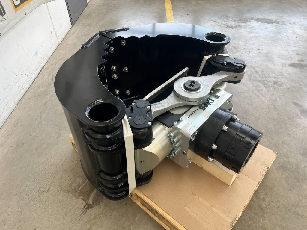 Fahrzeugabbildung Andere DMS SG12060 inkl. Rotator Sortiergreifer NEU / lagernd