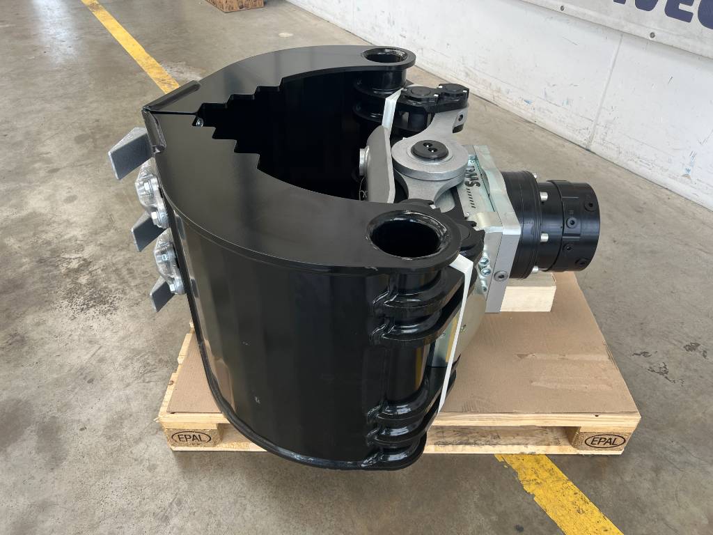 Fahrzeugabbildung Andere DMS SG12060 inkl. Rotator Sortiergreifer NEU / lagernd