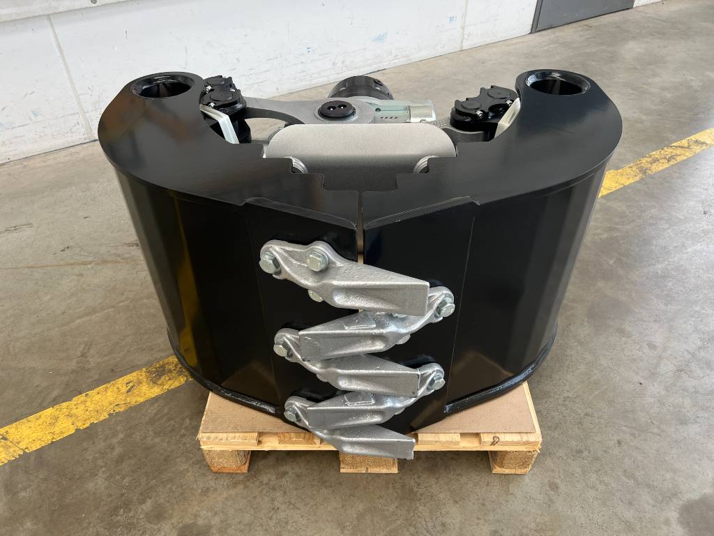 Fahrzeugabbildung Andere DMS SG12060 inkl. Rotator Sortiergreifer NEU / lagernd