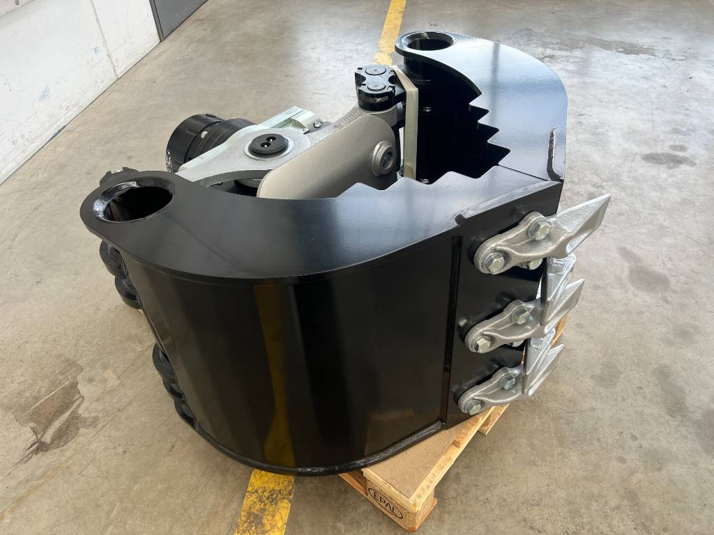 Fahrzeugabbildung Andere DMS SG12060 inkl. Rotator Sortiergreifer NEU / lagernd