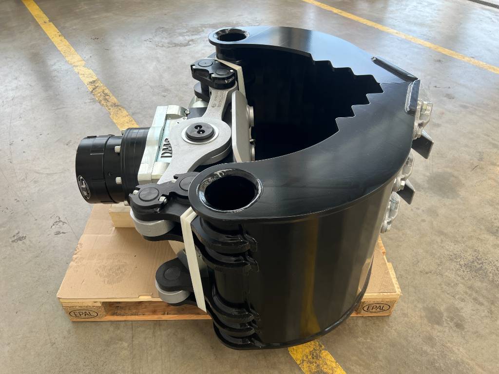 Fahrzeugabbildung Andere DMS SG12060 inkl. Rotator Sortiergreifer NEU / lagernd