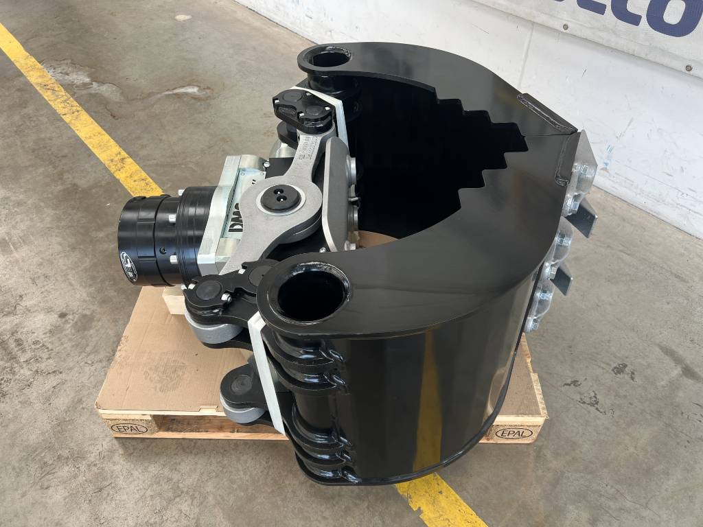 Fahrzeugabbildung Andere DMS SG12060 inkl. Rotator Sortiergreifer NEU / lagernd