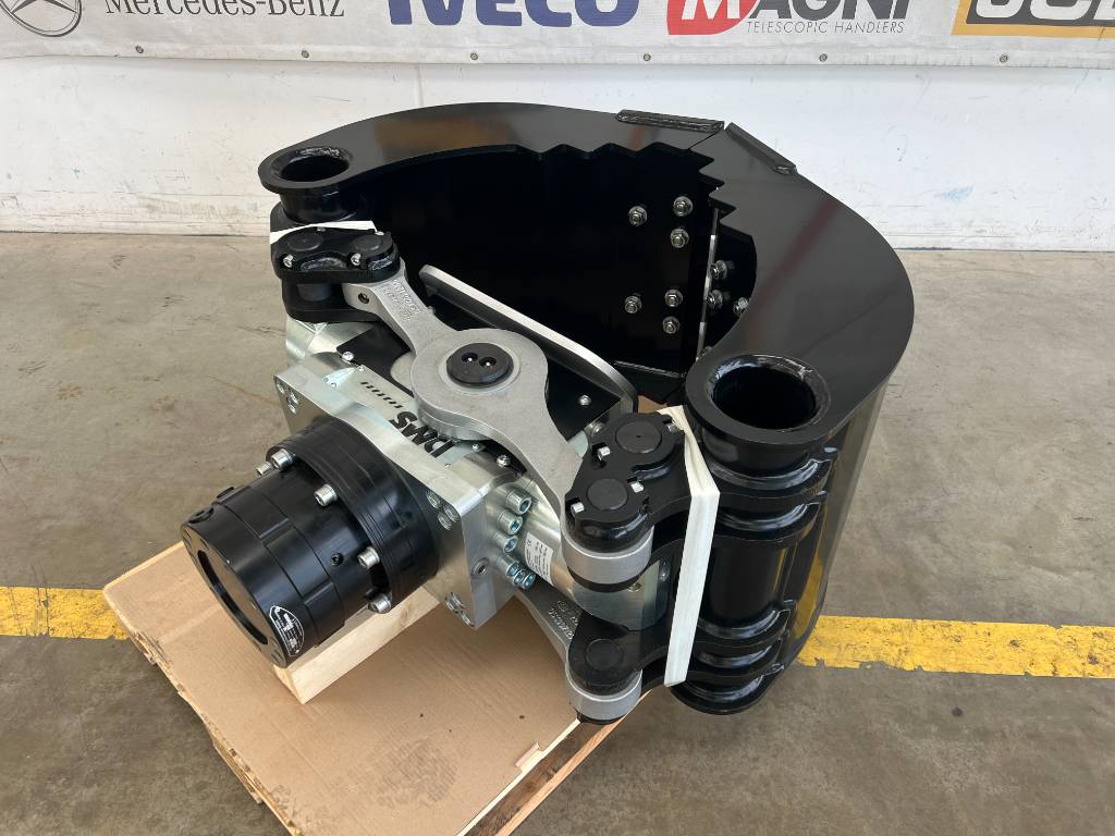 Fahrzeugabbildung Andere DMS SG12060 inkl. Rotator Sortiergreifer NEU / lagernd
