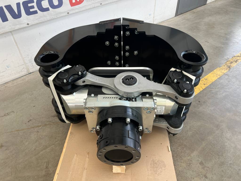 Fahrzeugabbildung Andere DMS SG12060 inkl. Rotator Sortiergreifer NEU / lagernd