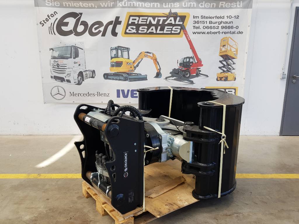 Fahrzeugabbildung Andere DMS SG22090 inkl. Rotator Sortiergreifer / NEU OQ70/55