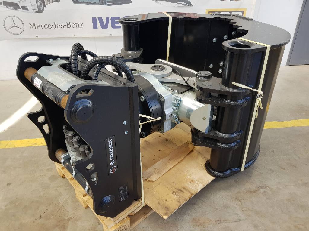 Fahrzeugabbildung Andere DMS SG22090 inkl. Rotator Sortiergreifer / NEU OQ70/55