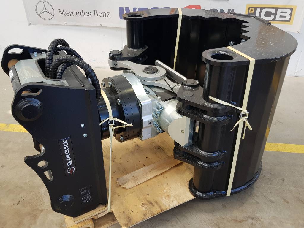 Fahrzeugabbildung Andere DMS SG22090 inkl. Rotator Sortiergreifer / NEU OQ70/55