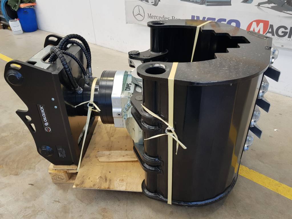 Fahrzeugabbildung Andere DMS SG22090 inkl. Rotator Sortiergreifer / NEU OQ70/55