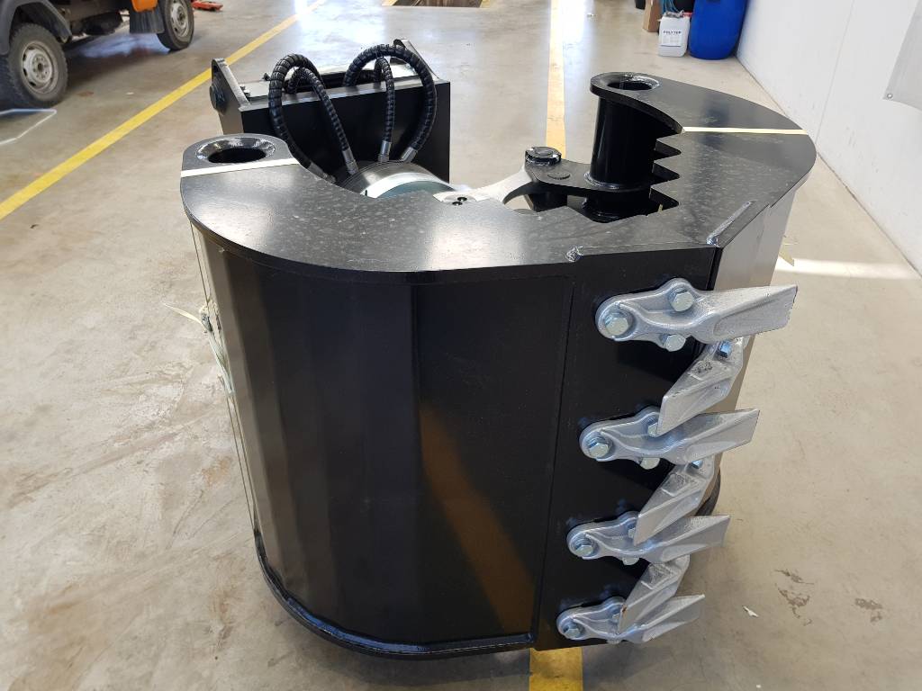 Fahrzeugabbildung Andere DMS SG22090 inkl. Rotator Sortiergreifer / NEU OQ70/55