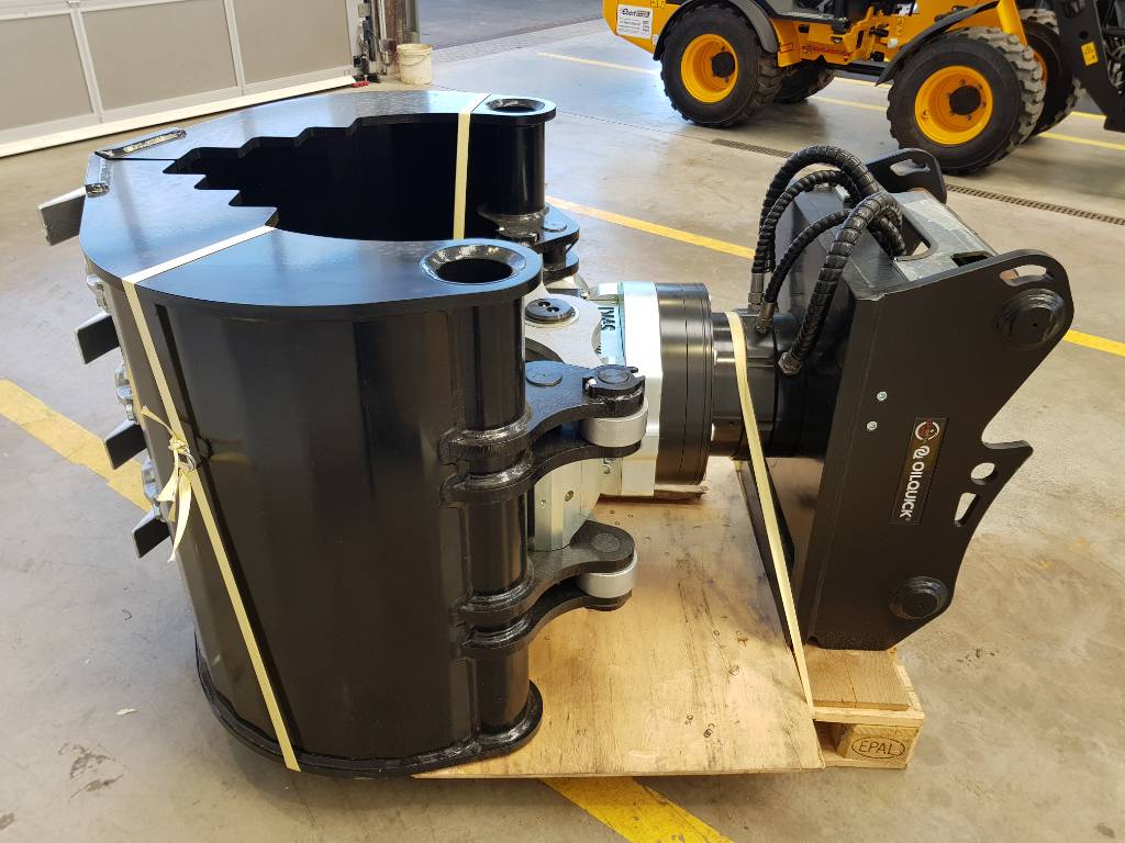 Fahrzeugabbildung Andere DMS SG22090 inkl. Rotator Sortiergreifer / NEU OQ70/55