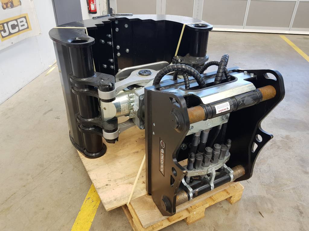 Fahrzeugabbildung Andere DMS SG22090 inkl. Rotator Sortiergreifer / NEU OQ70/55