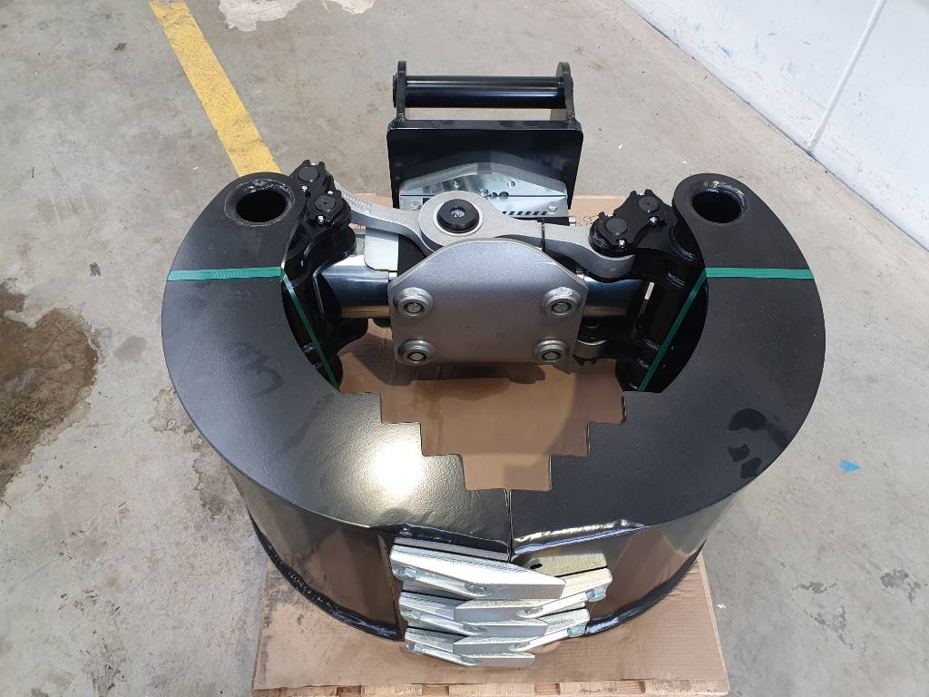 Fahrzeugabbildung Andere DMS SG9050 Grabgreifer Sortiergreifer / NEU / lagernd