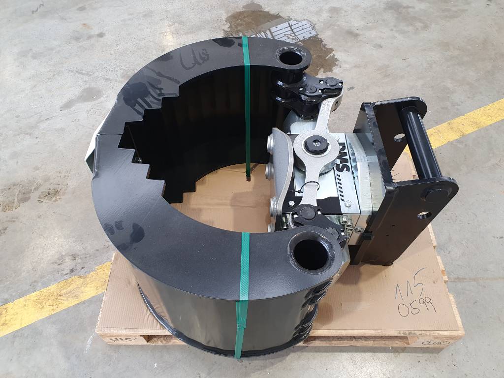 Fahrzeugabbildung Andere DMS SG9050 Grabgreifer Sortiergreifer / NEU / lagernd