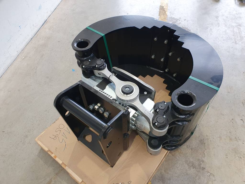 Fahrzeugabbildung Andere DMS SG9050 Grabgreifer Sortiergreifer / NEU / lagernd
