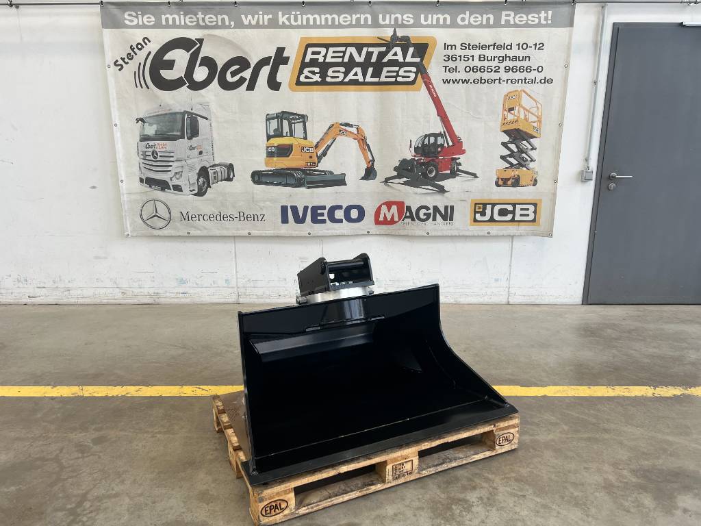 Fahrzeugabbildung Andere DMS RL70120 Rotatorlöffel drehbar / MS03 / 1.200 mm